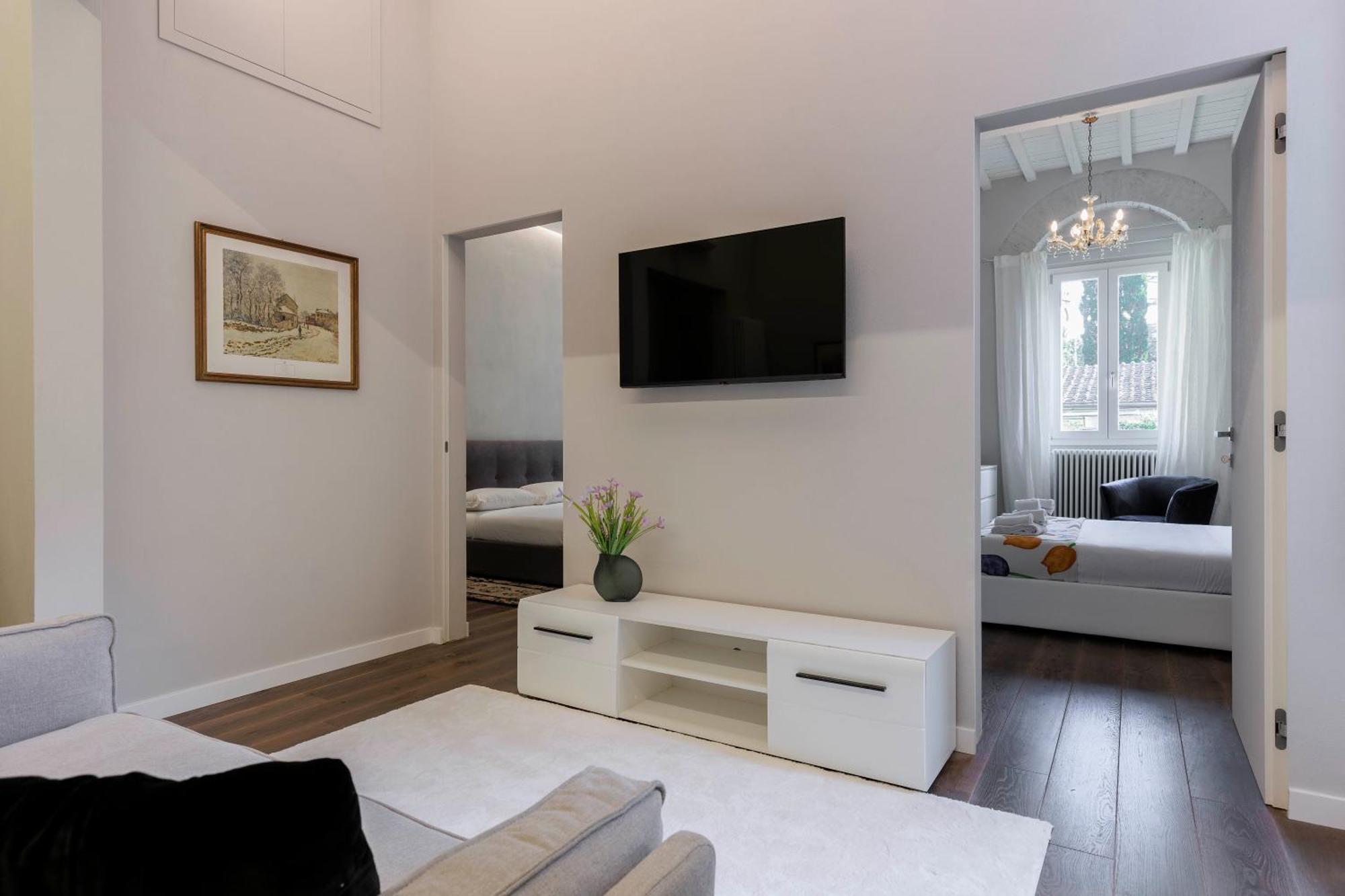 Torrigiani Charming Apartment Firenze Eksteriør billede