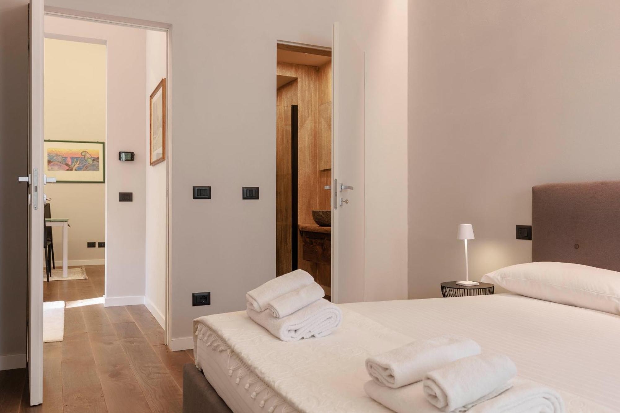 Torrigiani Charming Apartment Firenze Eksteriør billede