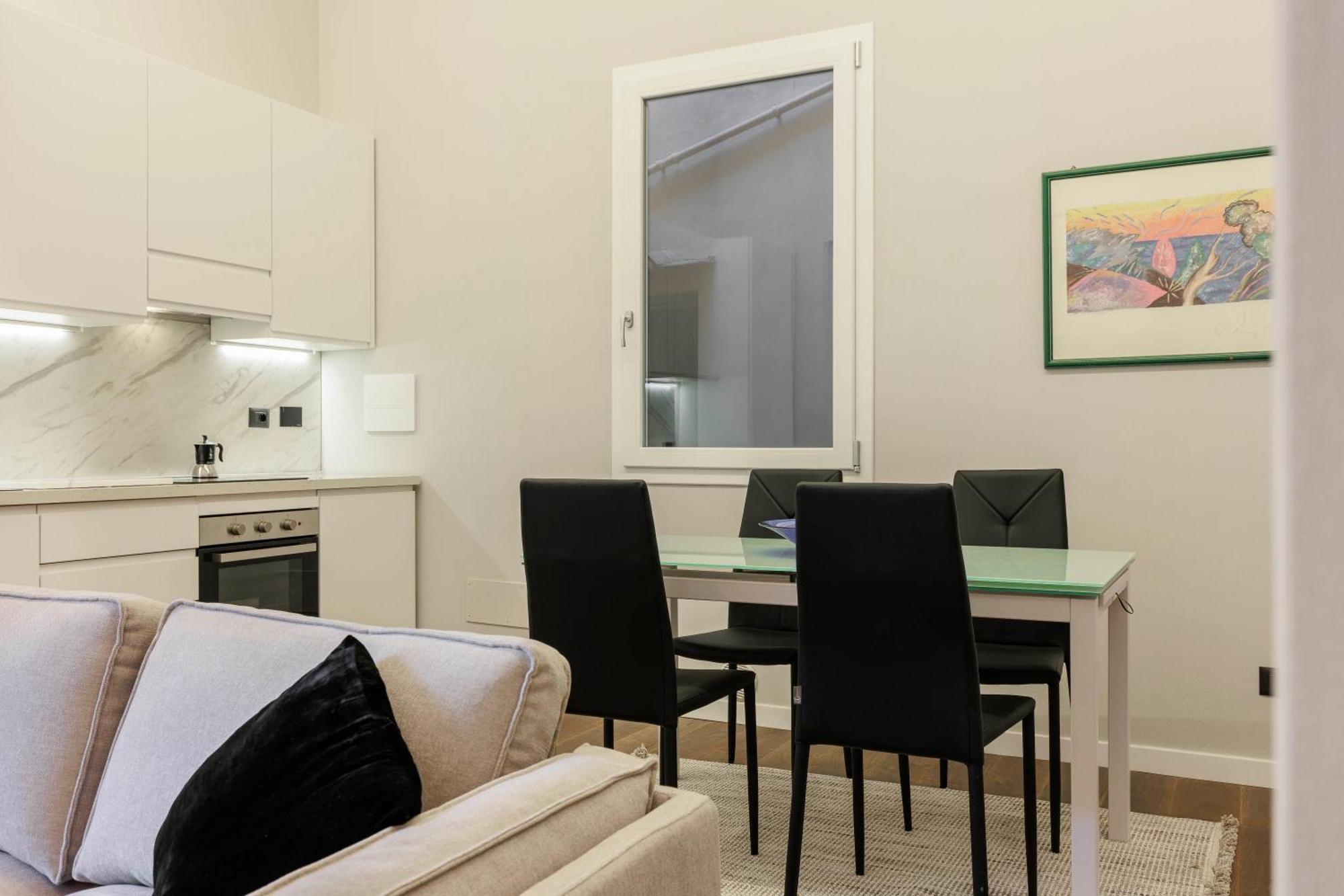 Torrigiani Charming Apartment Firenze Eksteriør billede