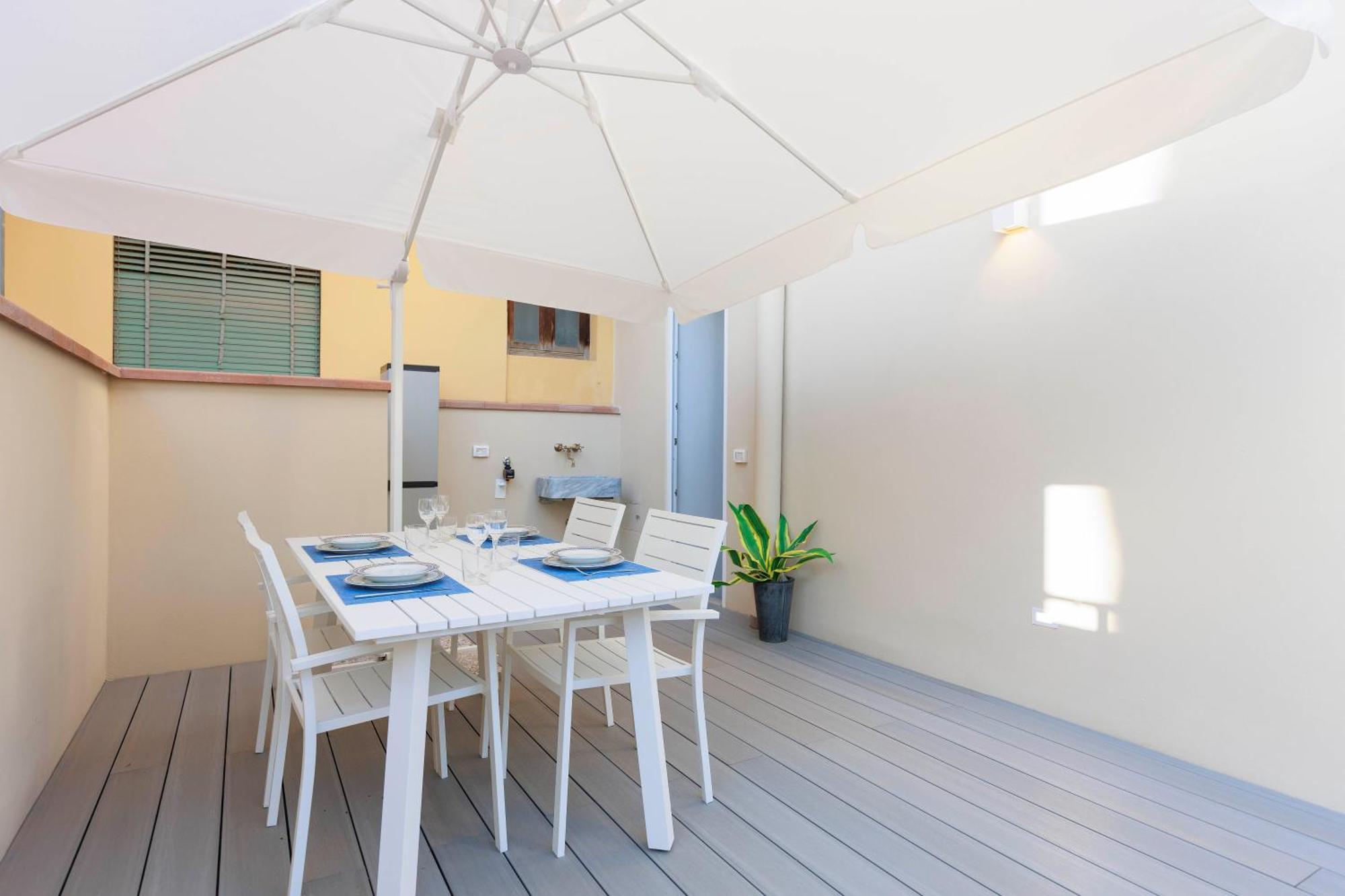 Torrigiani Charming Apartment Firenze Eksteriør billede