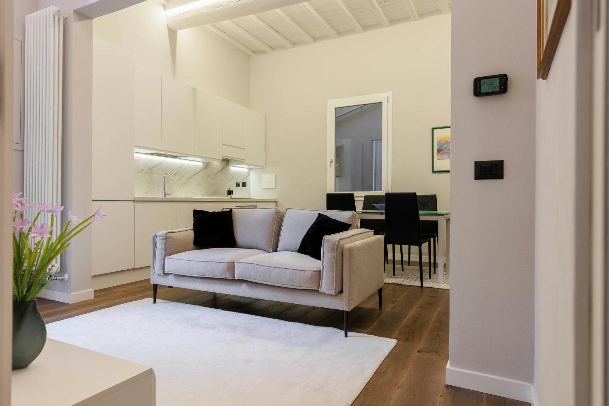 Torrigiani Charming Apartment Firenze Eksteriør billede