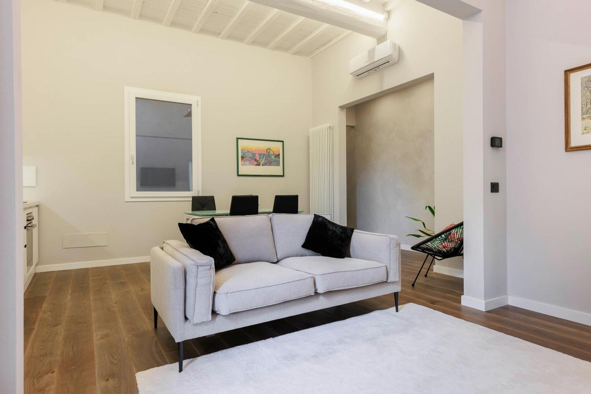 Torrigiani Charming Apartment Firenze Eksteriør billede
