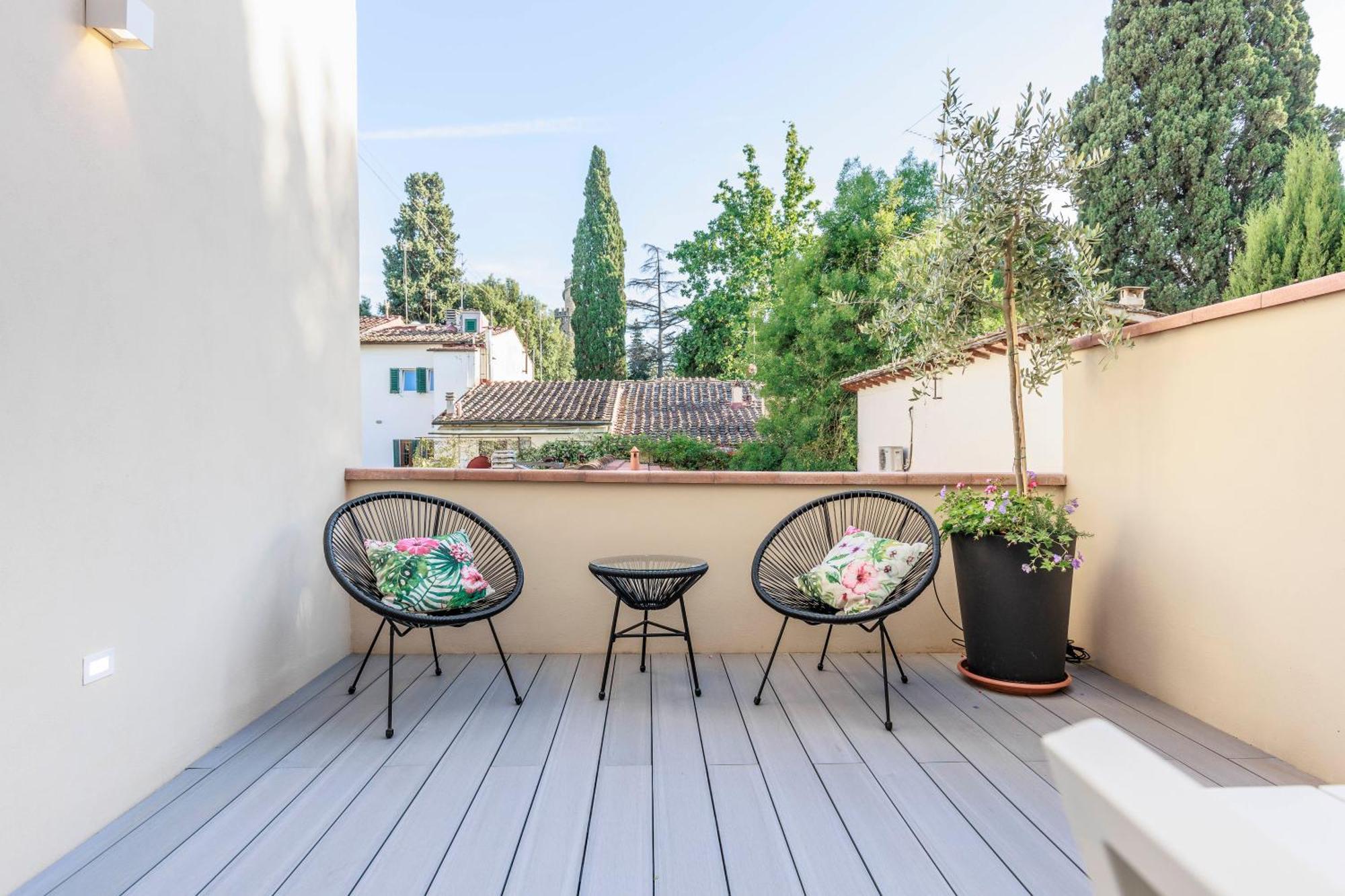 Torrigiani Charming Apartment Firenze Eksteriør billede