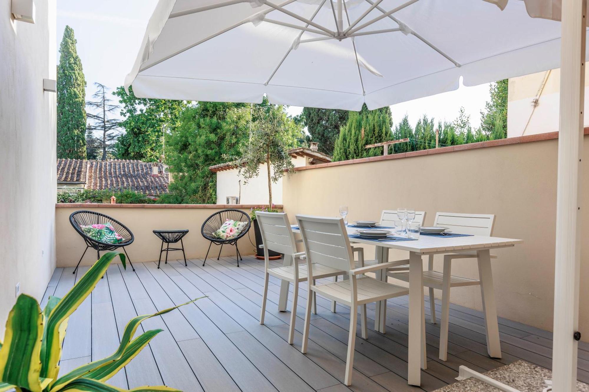 Torrigiani Charming Apartment Firenze Eksteriør billede